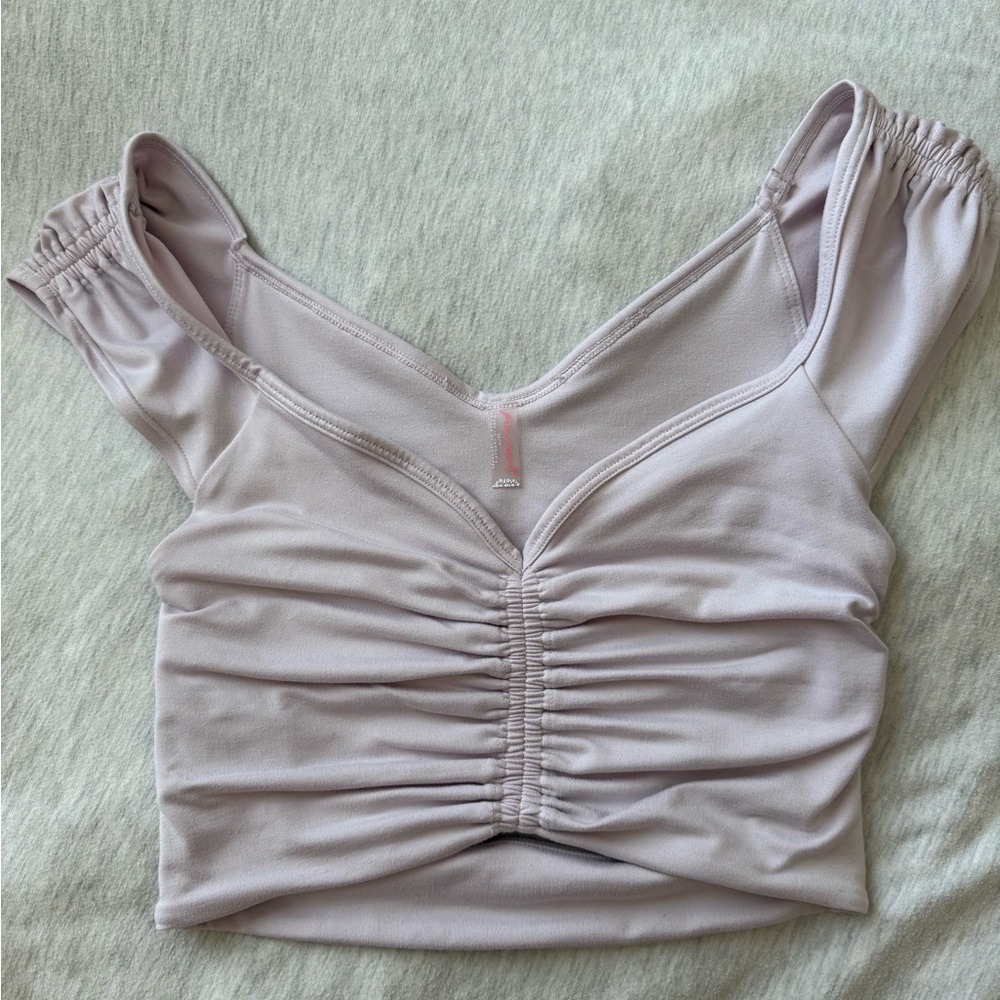 FP Movement Breathe Deeper Crop Tank